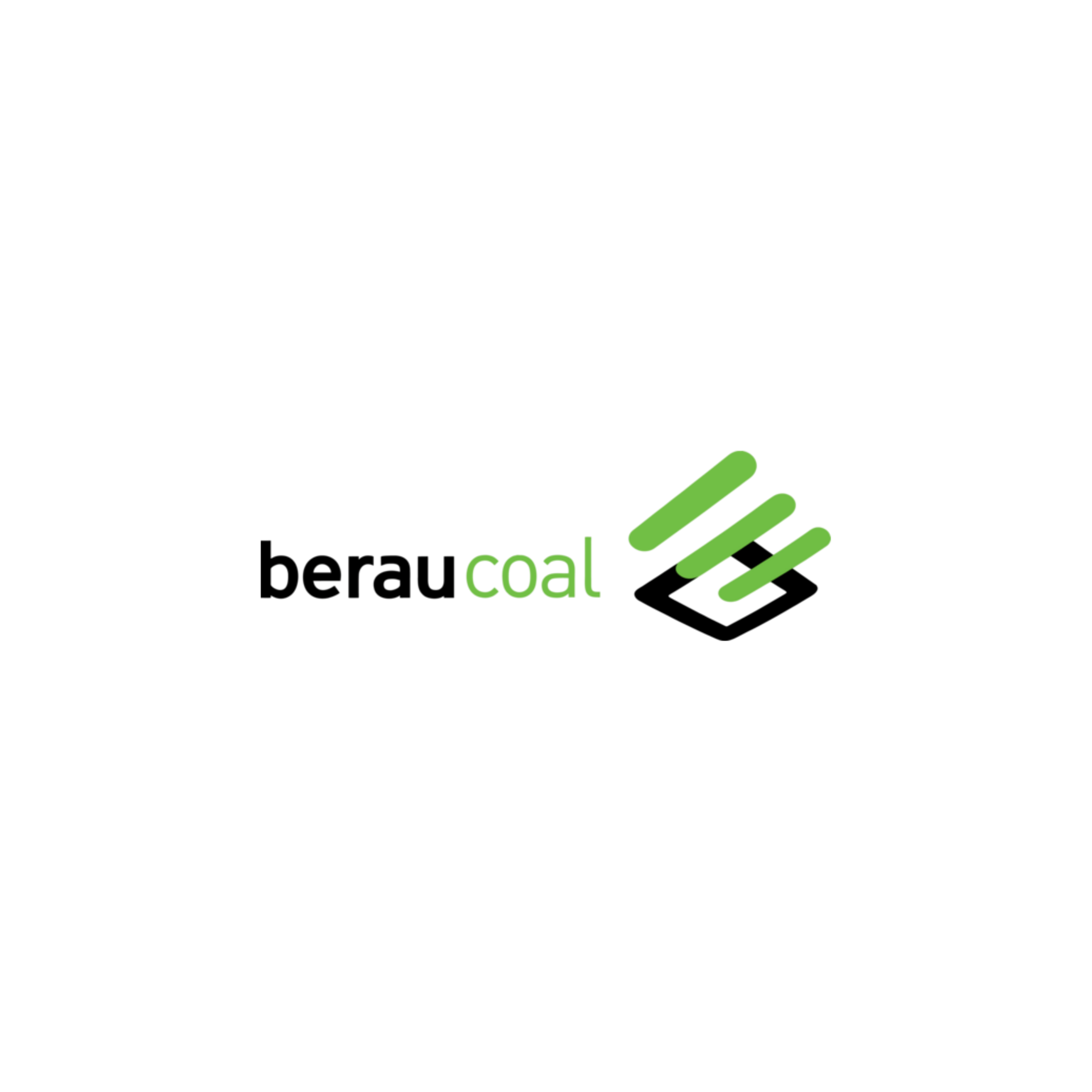 Brand colored logo